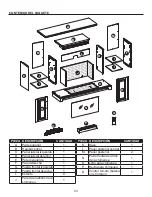 Preview for 23 page of Allen + Roth 1732FM-32-278 Manual