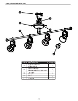 Preview for 12 page of Allen + Roth 17624-000 User Manual