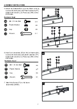 Предварительный просмотр 7 страницы Allen + Roth 1839858 Manual