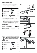 Предварительный просмотр 8 страницы Allen + Roth 1839858 Manual