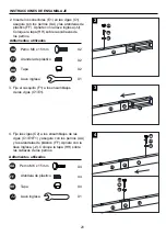 Предварительный просмотр 20 страницы Allen + Roth 1839858 Manual