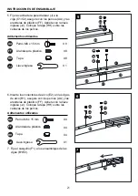 Предварительный просмотр 21 страницы Allen + Roth 1839858 Manual