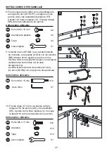 Предварительный просмотр 22 страницы Allen + Roth 1839858 Manual