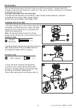 Предварительный просмотр 4 страницы Allen + Roth 19535-000 User Manual