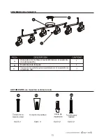 Preview for 12 page of Allen + Roth 19536-00 User Manual