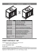 Allen + Roth 2026VB-48-200 Manual preview