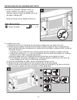 Preview for 31 page of Allen + Roth 2317FM-33-202 Manual