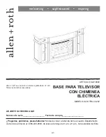 Preview for 41 page of Allen + Roth 2317FM-33-202 Manual