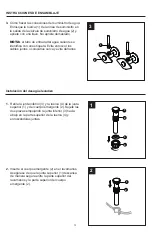 Предварительный просмотр 13 страницы Allen + Roth 2517115 Manual