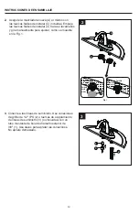 Предварительный просмотр 12 страницы Allen + Roth 2517122 Manual