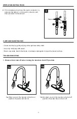 Preview for 9 page of Allen + Roth 2517130 Manual