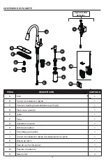 Preview for 16 page of Allen + Roth 2517130 Manual