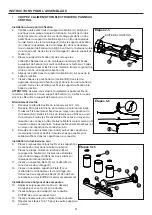 Предварительный просмотр 9 страницы Allen + Roth 2525802 Manual