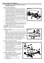 Preview for 14 page of Allen + Roth 2525802 Manual