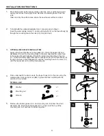 Предварительный просмотр 4 страницы Allen + Roth 2596143 Manual