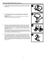 Предварительный просмотр 5 страницы Allen + Roth 2596143 Manual