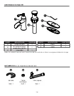 Предварительный просмотр 10 страницы Allen + Roth 2596143 Manual