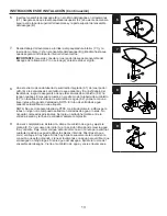 Предварительный просмотр 13 страницы Allen + Roth 2596143 Manual