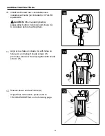 Preview for 9 page of Allen + Roth 2602001 Manual