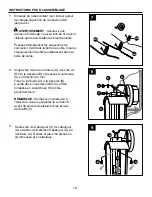 Preview for 18 page of Allen + Roth 2602001 Manual