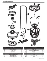 Preview for 2 page of Allen + Roth 35207 Manual