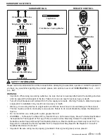 Preview for 3 page of Allen + Roth 35207 Manual