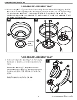 Preview for 6 page of Allen + Roth 35207 Manual