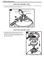 Preview for 7 page of Allen + Roth 35207 Manual