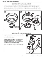 Preview for 24 page of Allen + Roth 35207 Manual