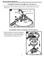 Preview for 43 page of Allen + Roth 35207 Manual