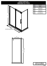 Preview for 3 page of Allen + Roth 3592190 Installation Manual