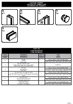 Preview for 6 page of Allen + Roth 3592190 Installation Manual