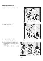 Preview for 8 page of Allen + Roth 3782717 Manual