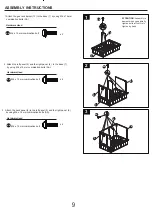 Предварительный просмотр 9 страницы Allen + Roth 3836921 Manual