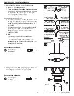 Preview for 18 page of Allen + Roth 39428 Manual