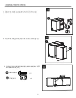 Предварительный просмотр 5 страницы Allen + Roth 4082866 Manual