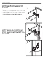 Предварительный просмотр 6 страницы Allen + Roth 4082866 Manual