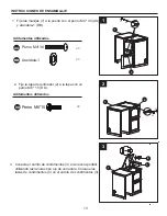 Предварительный просмотр 13 страницы Allen + Roth 4082866 Manual