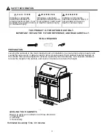 Предварительный просмотр 3 страницы Allen + Roth 4144212 Manual