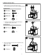 Предварительный просмотр 4 страницы Allen + Roth 4144212 Manual