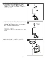 Preview for 11 page of Allen + Roth 42620 Manual