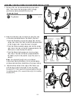 Предварительный просмотр 10 страницы Allen + Roth 42626 Installation Instructions Manual