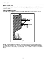 Предварительный просмотр 14 страницы Allen + Roth 4976268 Instructions Manual