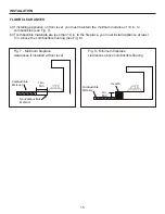 Предварительный просмотр 15 страницы Allen + Roth 4976268 Instructions Manual