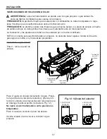 Предварительный просмотр 57 страницы Allen + Roth 4976268 Instructions Manual