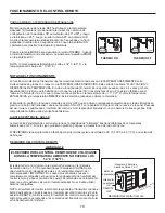 Предварительный просмотр 70 страницы Allen + Roth 4976268 Instructions Manual