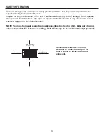 Предварительный просмотр 4 страницы Allen + Roth 52052 Manual