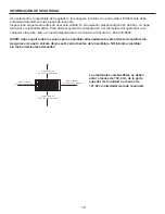 Предварительный просмотр 18 страницы Allen + Roth 52052 Manual