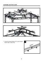 Предварительный просмотр 9 страницы Allen + Roth 807686 Manual