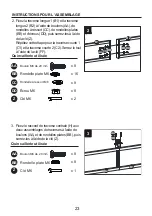 Предварительный просмотр 23 страницы Allen + Roth 807686 Manual